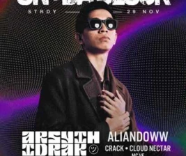 AMORA BLOK M JAKARTA - ON + DA BLOCK