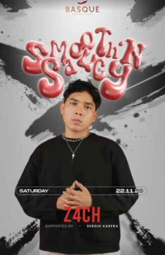 BASQUE JAKARTA - SMOOTHIN SAUCY