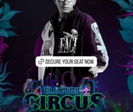 BENGKEL SCBD JAKARTA  ELECTRIC CIRCUS