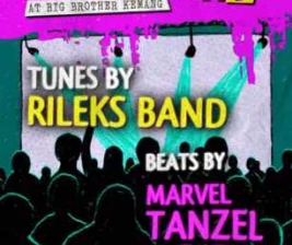 BIG BROTHER KEMANG JAKARTA  FIESTA SATURDAY