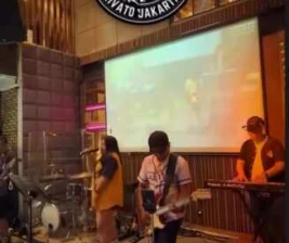 BLACK CHAMP TEBET JAKARTA - SATURDAY