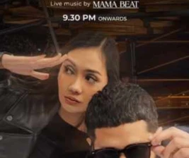 BLUE GRASS SETIABUDI JAKARTA  SATURDAY SHOWTIME