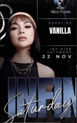 BLUESTORK GADING SERPONG - SATURDAY