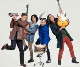 BOCA JAKARTA - BOCA THE ROCK