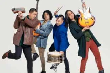 BOCA JAKARTA - BOCA THE ROCK