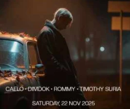 BOF KEMANG JAKARTA  HOUSE RUNAWAY