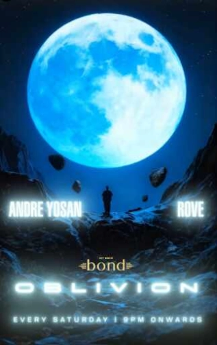 BOND SENOPATI JAKARTA - OBLIVION
