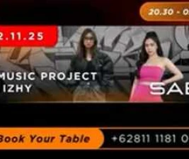 BONVOY JAKARTA  SATURDAY