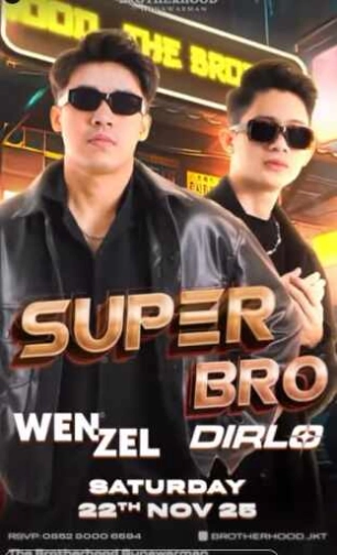 THE BROTHERHOOD JAKARTA - SUPERBRO