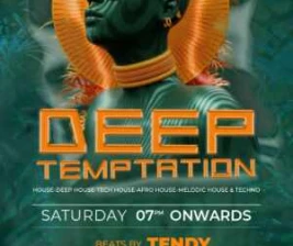 CAFE CALI JAKARTA  DEEP TEMPTATION