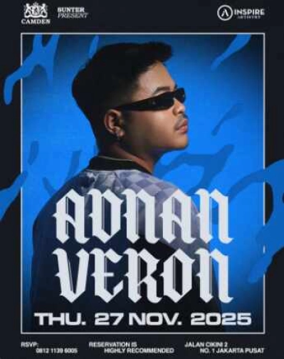 CAMDEN SUNTER JAKARTA - THURSDAY