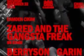 CAMDEN CIKINI JAKARTA - SATURDAY