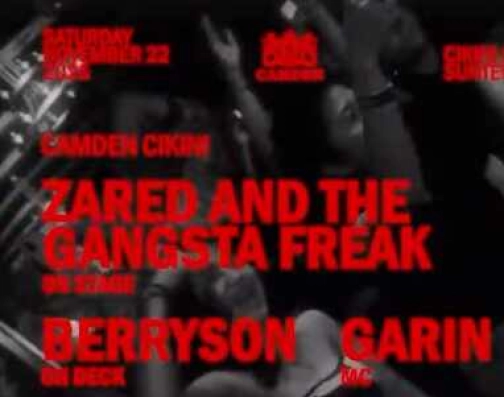 CAMDEN CIKINI JAKARTA - SATURDAY