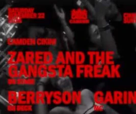 CAMDEN CIKINI JAKARTA  SATURDAY