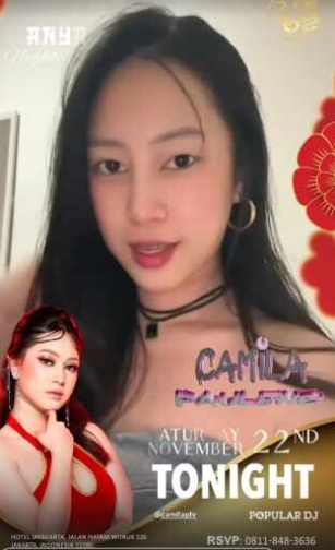 CLUB36JAKARTA - MANYAO NIGHT