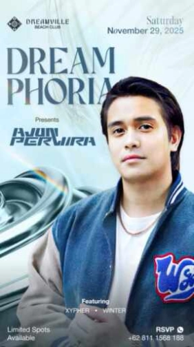 DREAM VILLE JAKARTA - SATURDAY