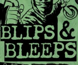 DUCKDOWN JAKARTA  BLIPS  BLEEPS