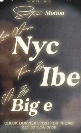 DWNTWN JAKARTA - SATURDAY