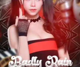 GRAND EAGLE CLUB JAKARTA  BADLY RAIN