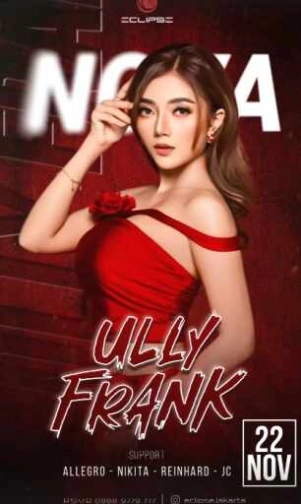 ECLIPSE PIK JAKARTA - SATURDAY