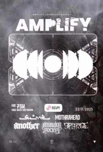 GLAMZ ANGTASARI JAKARTA - AMPLIFY