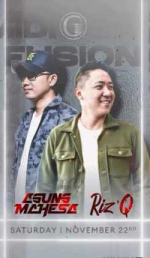 GLAMZ ANTASARI JAKARTA - MIDNIGHT FUSION