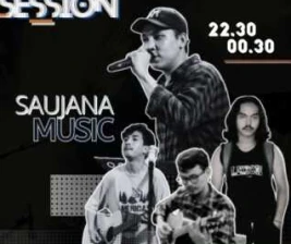HOLY GLASS BEKASI  LIVE SESSION