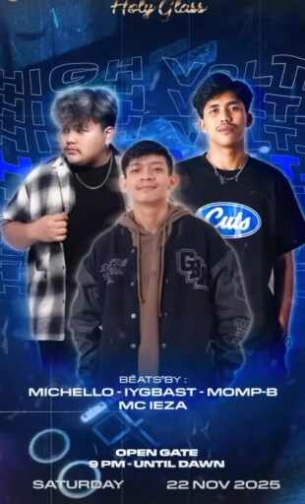 HOLY GLASS BEKASI - HIGH VOLT