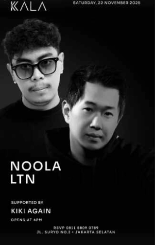 KALA JAKARTA - SATURDAY