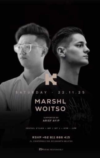 KODE JAKARTA - SATURDAY