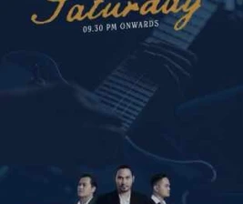 KYRO JAKARTA  SATURDAY