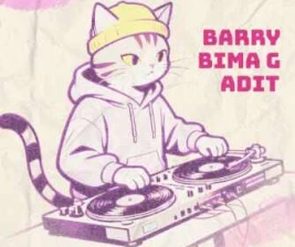 LUCY IN THE SKY SCBD JAKARTA  HAM N JAM