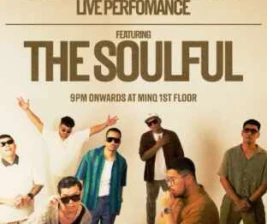 MINQ SENOPATI JAKARTA  SATURDAY