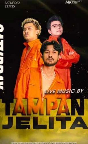 MONKEY KING BAR & LOUNGE GADING SERPONG - SATURDAY