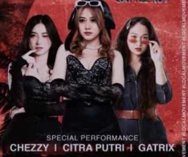 MR HANS BAR JAKARTA  NIGHT FELLAS