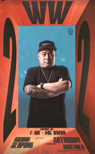 BLACK OWL GADING SERPONG - SATURDAY