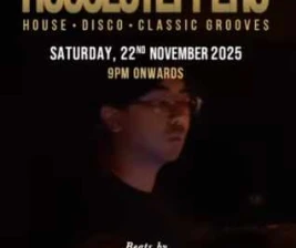 PANTJA JAKARTA  HOUSESTEPPERS