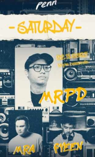 PENN JAKARTA - SATURDAY