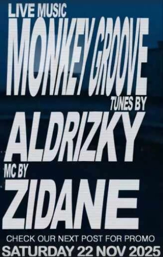 SHAMROCK TEBET JAKARTA - SATURDAY