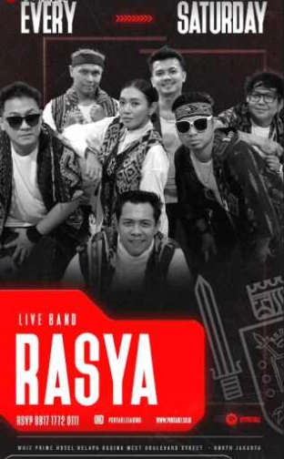 PORTABLE JAKARTA - SATURDAY