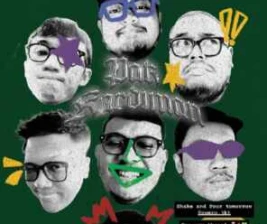 PUERO SENOPATI JAKARTA  NO SHIFT LIKE THIS