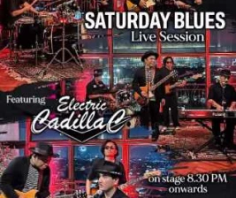 ROOSEVELT JAKARTA  SATURDAY BLUES