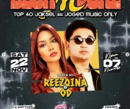 TEKIRA JAKARTA  BLOK M CORE