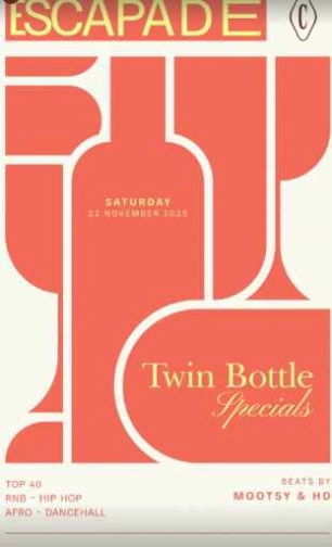 THE CONCIERGE BAR JAKARTA - ESCAPADE