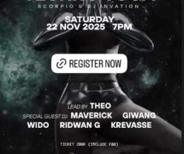 TWO FOLD JAKARTA  TECHNO YOGA