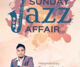 1920 LOUNGE KEMANG JAKARTA  SUNDAY JAZZ AFFAIR