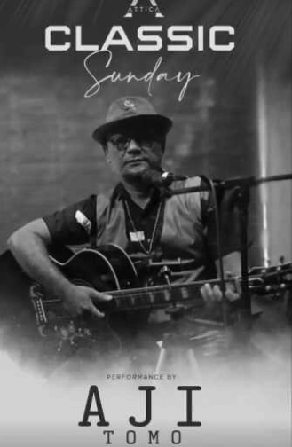 ATTICA JAKARTA - CLASSIC SUNDAY