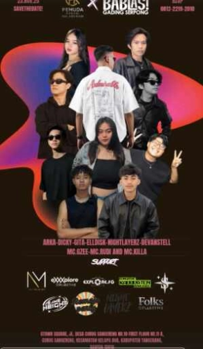 BABLAS GADING SERPONG - SUNDAY