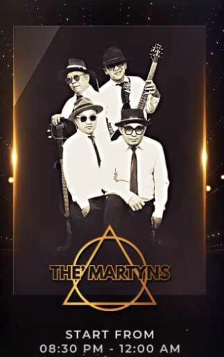 BLACK CHAMP TEBET JAKARTA - SUNDAY