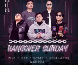 BIG BROTHER KEMANG JAKARTA  HANGOVER SUNDAY
